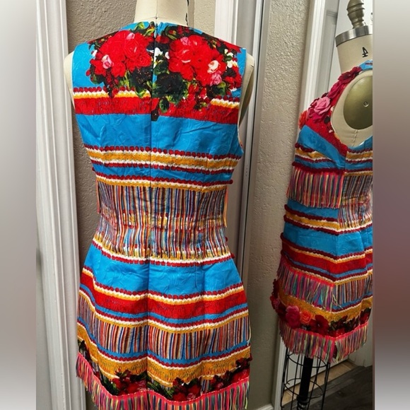 L’Atiste Fiesta Dress NWT - Picture 5 of 6